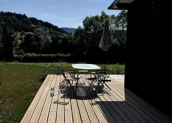 Superbe 5 Places 5 * Banassac